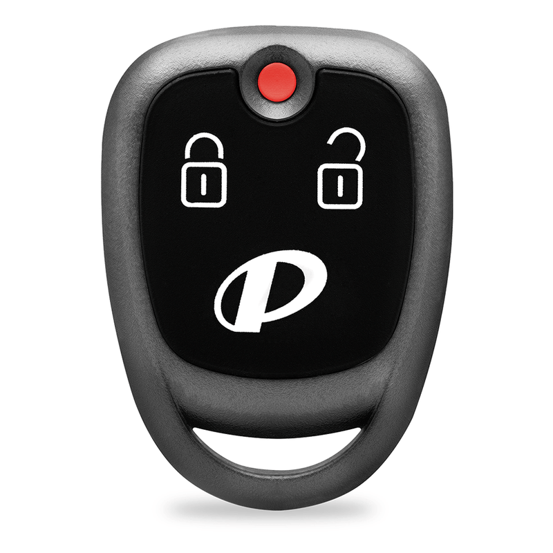 Alarme Positron Duoblock FX G8 - Para Honda BIZ 125 2018-2020