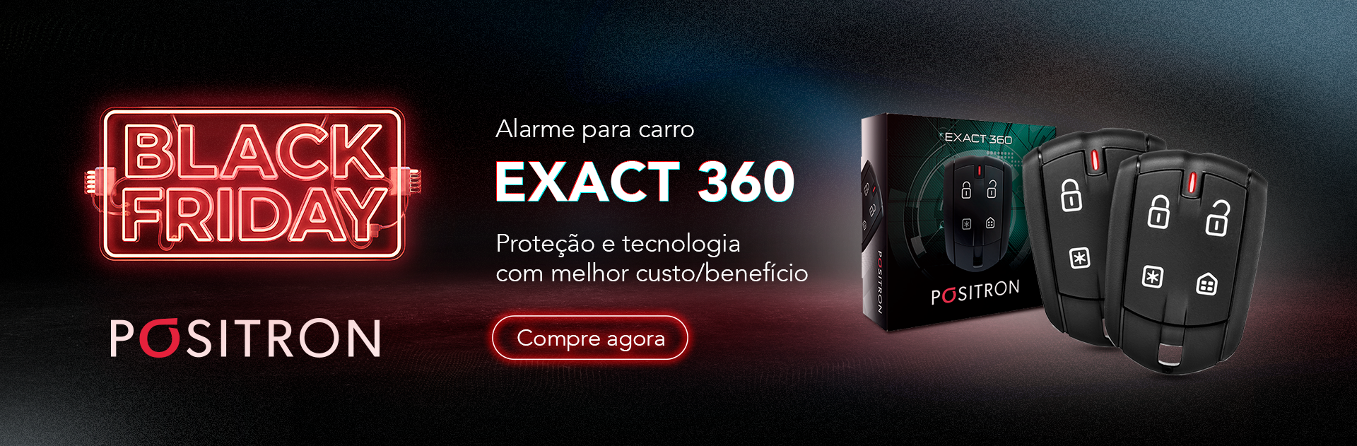 Alarme Exact 360