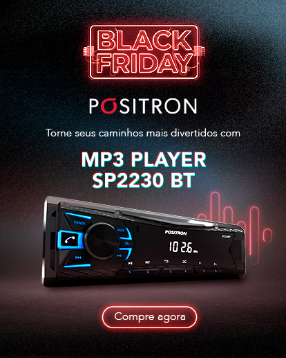 MP3 Player SP2230BT - Mobile