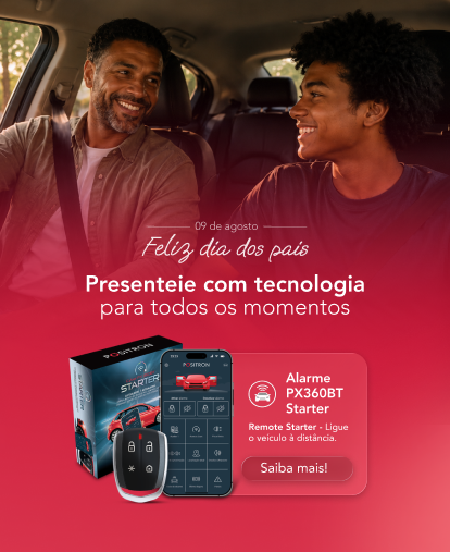Dia dos Pais - PX360BT Starter